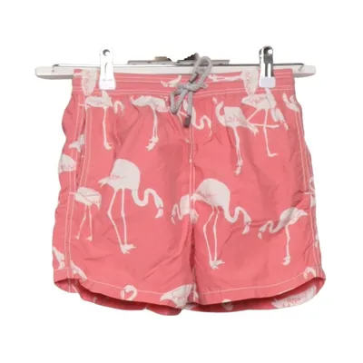 Badshorts (Rosa, Vit) från Vilebrequin