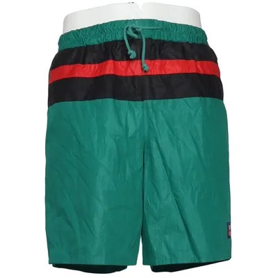 Badshorts (Grön, Svart, Röd) från Cap Horn Bomull, Polyester