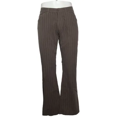 Chinos (Grå) från H&M Bomull, Elastan, Polyamid, Polyester