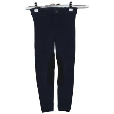 Rijbroek (Blauw, Zwart) van Decathlon