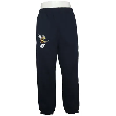 Pantalon de survêtement (Bleu) de Urban Classics Coton, Polyester