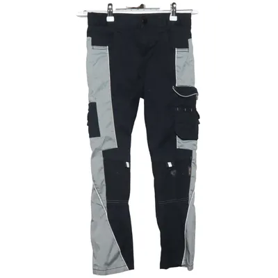 Work pants (Black, Gray) from King Craft Cotton, Polyester