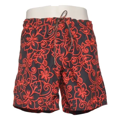 Swim shorts (Black, Orange) from Sundek