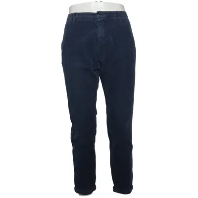Manchesterbyxor (Blå) från AT.P.CO Bomull, Polyester