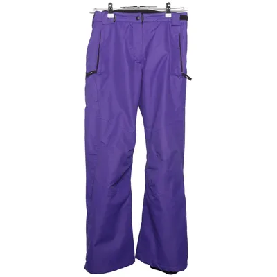 Pantalon de ski (Violet) de Seven Summits Polyester