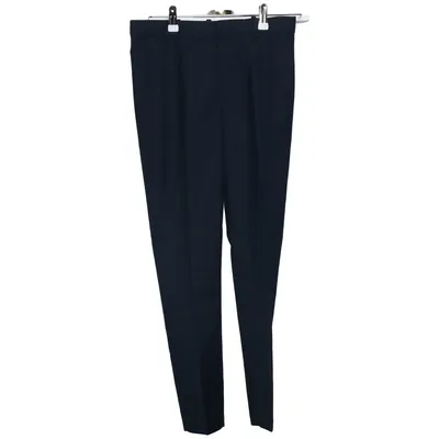 Kostymbyxor (Blå) från H&M Polyester, Viskos