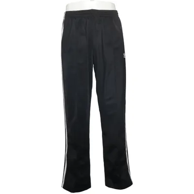 Joggers (Black, White) from Adidas Originals Polyester