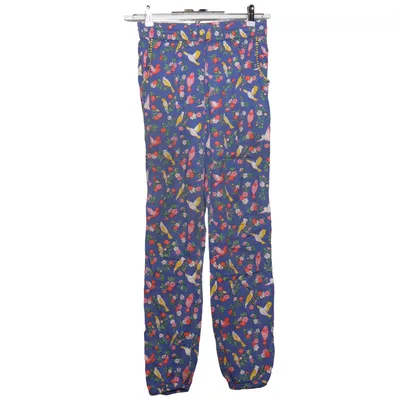 Broek (Blauw, Meerkleurig) van Boden