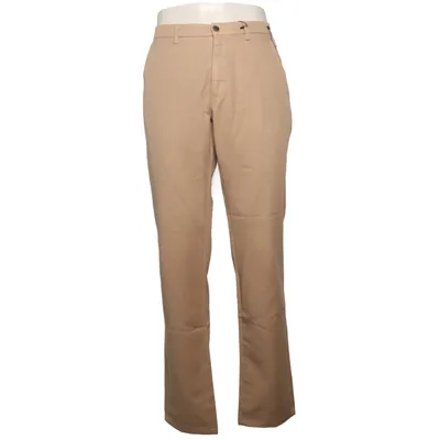 Chinos (Beige) from Mason's Cotton, Elastane
