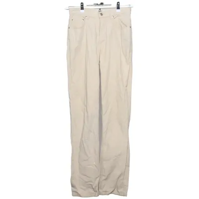 Chinos (Beige) from New Man Cotton