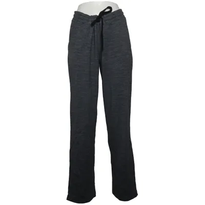 Sweatpants (Grå) fra Super.Natural Elastan, Merinould, Polyester