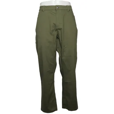 Chino (Vert) de U.S. Polo Assn. Coton, Élasthane