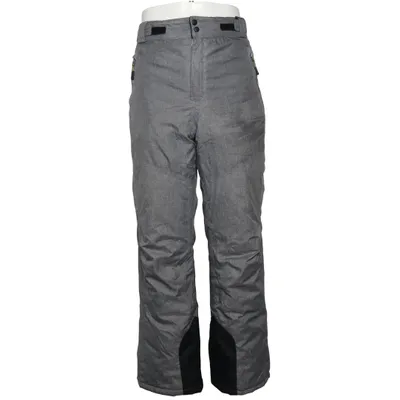 Snow pants (Gray) from Crivit Polyester