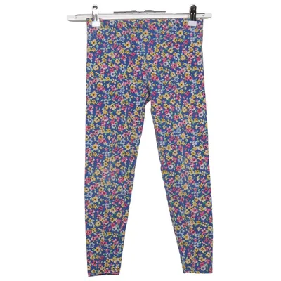 Leggings (Blauw, Meerkleurig) van Polo Ralph Lauren Katoen, Elastaan