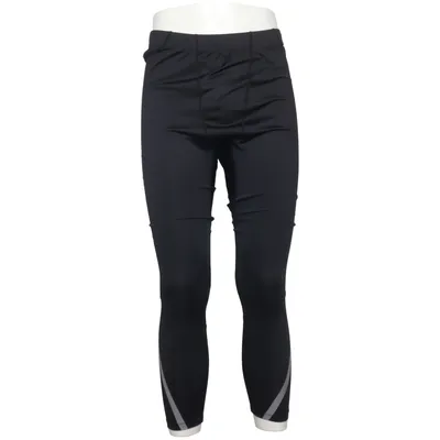 Træningsleggings (Sort) fra Yourturn Active Elastan, Polyester