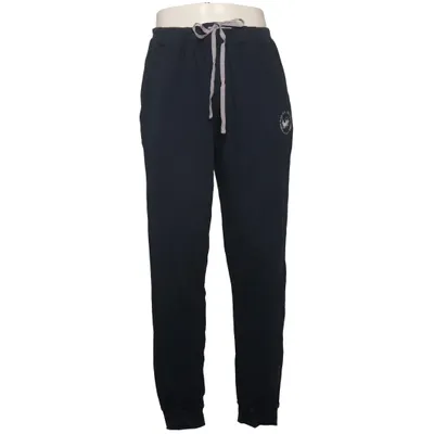 Joggingbroek (Blauw) van Harvey Miller Katoen