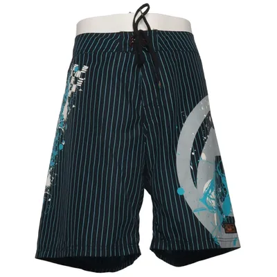 Shorts de bain (Noir, Bleu, Blanc) de Teisumi Polyester