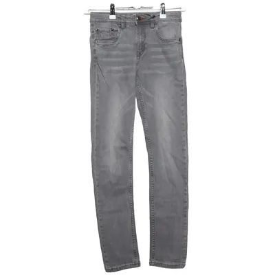 Jeans (Gray) from Petrol Cotton, Polyester