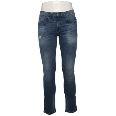 Jeans (Cleek) from Crosshatch Cotton, Elastane