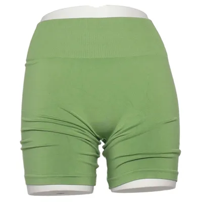Compressieshorts (Groen) van Teveo Elastaan, Polyamide, Polyester