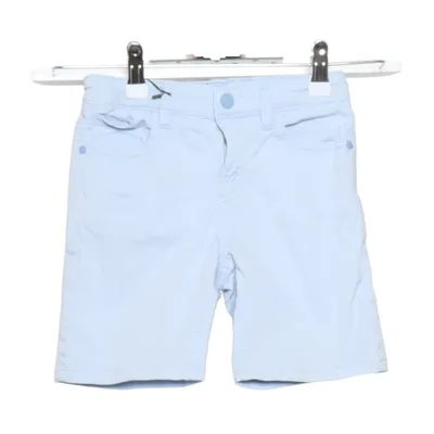 Short en jean (Bleu) de Mayoral Coton, Élasthane