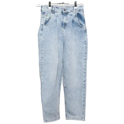Jeans (Blue) from Blue Effect Cotton, Elastane, Polyester