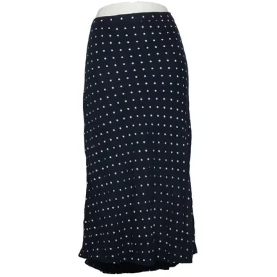 Kjol (Blå, Vit) från Old Navy Viskos