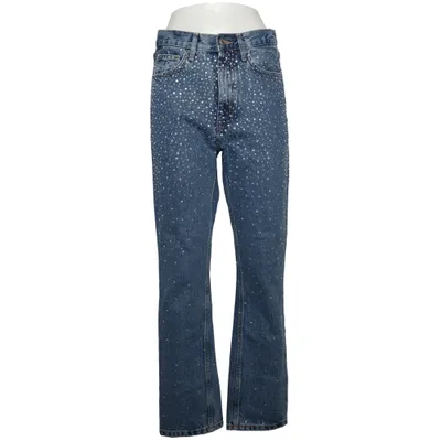 Jeans (Blå, Flerfarvet) fra Zara Bomuld