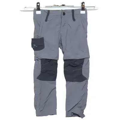 Outdoor pants (Gray) from Decathlon Polyamide, Polyester