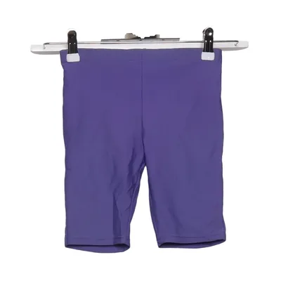 Hotpants (Purple) from Alive Elastane, Polyamide