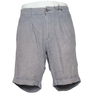 Shorts (Blå) från Jack & Jones Jeans Intelligence Bomull, Linne