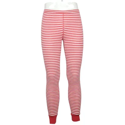 Long Johns (Red, White) from Hollister