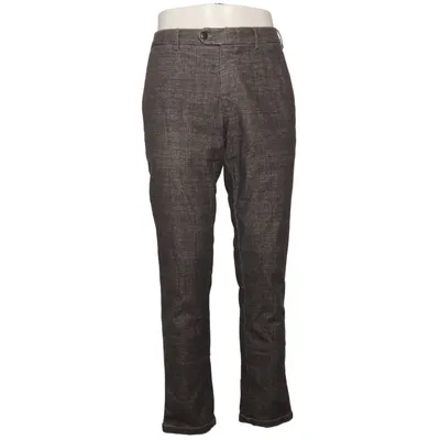Suit pants (Lupus) from MMX Elastane, Organic cotton, Recycled polyester