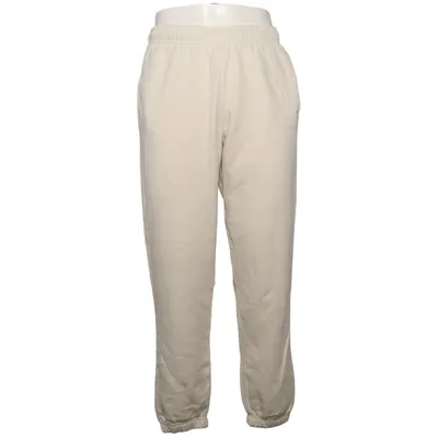 Sweatpants (Beige) from Pegador Cotton, Polyester
