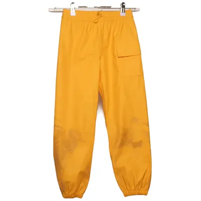 Rain pants (Yellow) from Hatley Polyester, Polyurethane