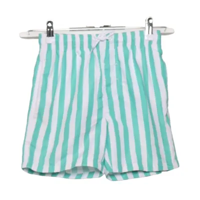 Swim shorts (Green, White) from Minimarket