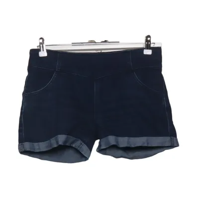 Denim shorts (Blue) from Crash One Cotton, Elastane, Polyester