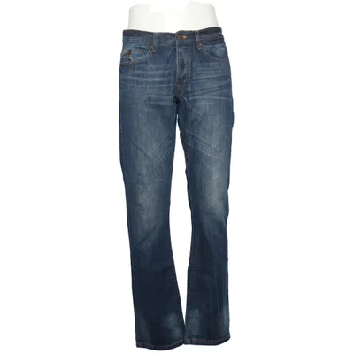 Spijkerbroek (Blauw) van Premium Denim Katoen
