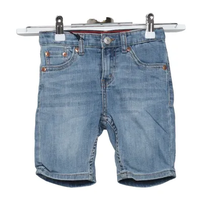 Jeansshorts (Blå) fra Levi Strauss & Co Bomuld, Elastan, Polyester
