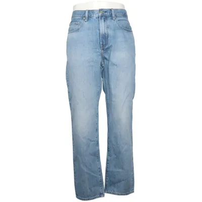 Jeans (Blue) from Uniqlo Jeans Cotton