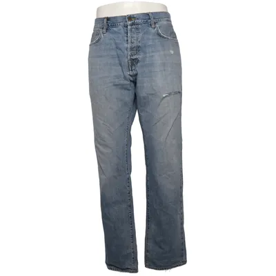 Spijkerbroek (Klondike Pant) van Carhartt WIP Katoen, Polyester