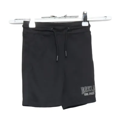 Mjukisshorts (Svart) från Dopo Dopo Boys Polyester