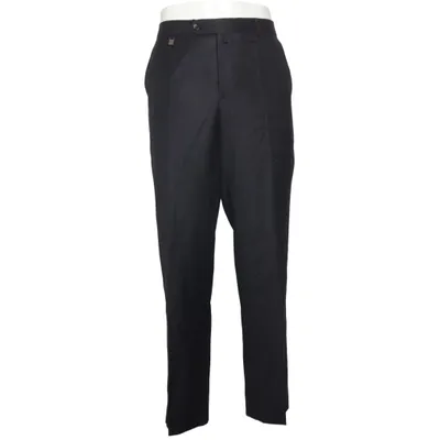 Suit pants (Gray) from Becon Polyester, Viscose