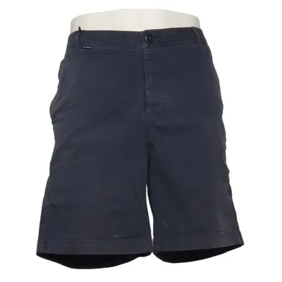 Shorts (Blue) from Mr Marvis Cotton, Elastane