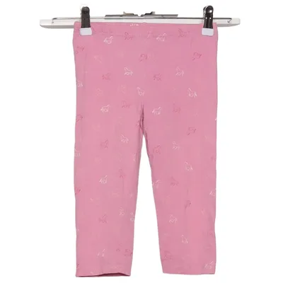Legging (Rose) de Topolino Coton, Élasthane