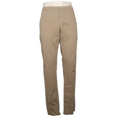 Chinos (Beige) from Camp David Cotton, Elastane