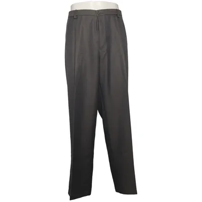 Pantalon de costume (Gris) de Haggar Polyester