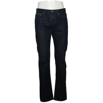 Jeans (Blå) fra Naked & Famous Bomuld