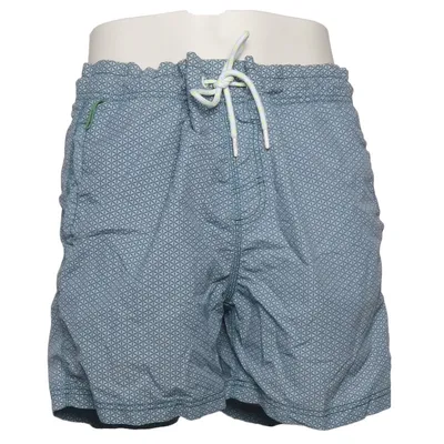 Swim shorts (Blue, White) from Petrol