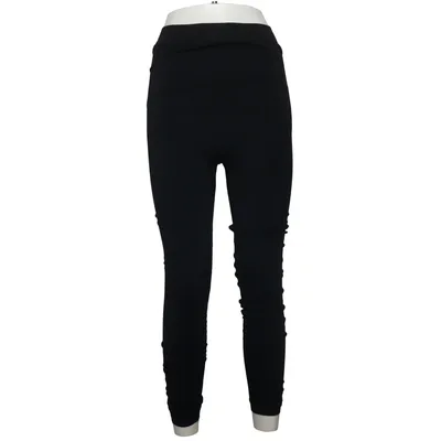 Maternity leggings (Black) Elastane, Polyamide